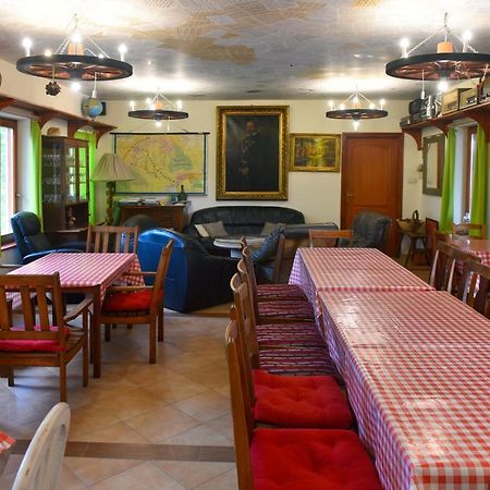 Nyakiglab Villa Szegi Екстер'єр фото