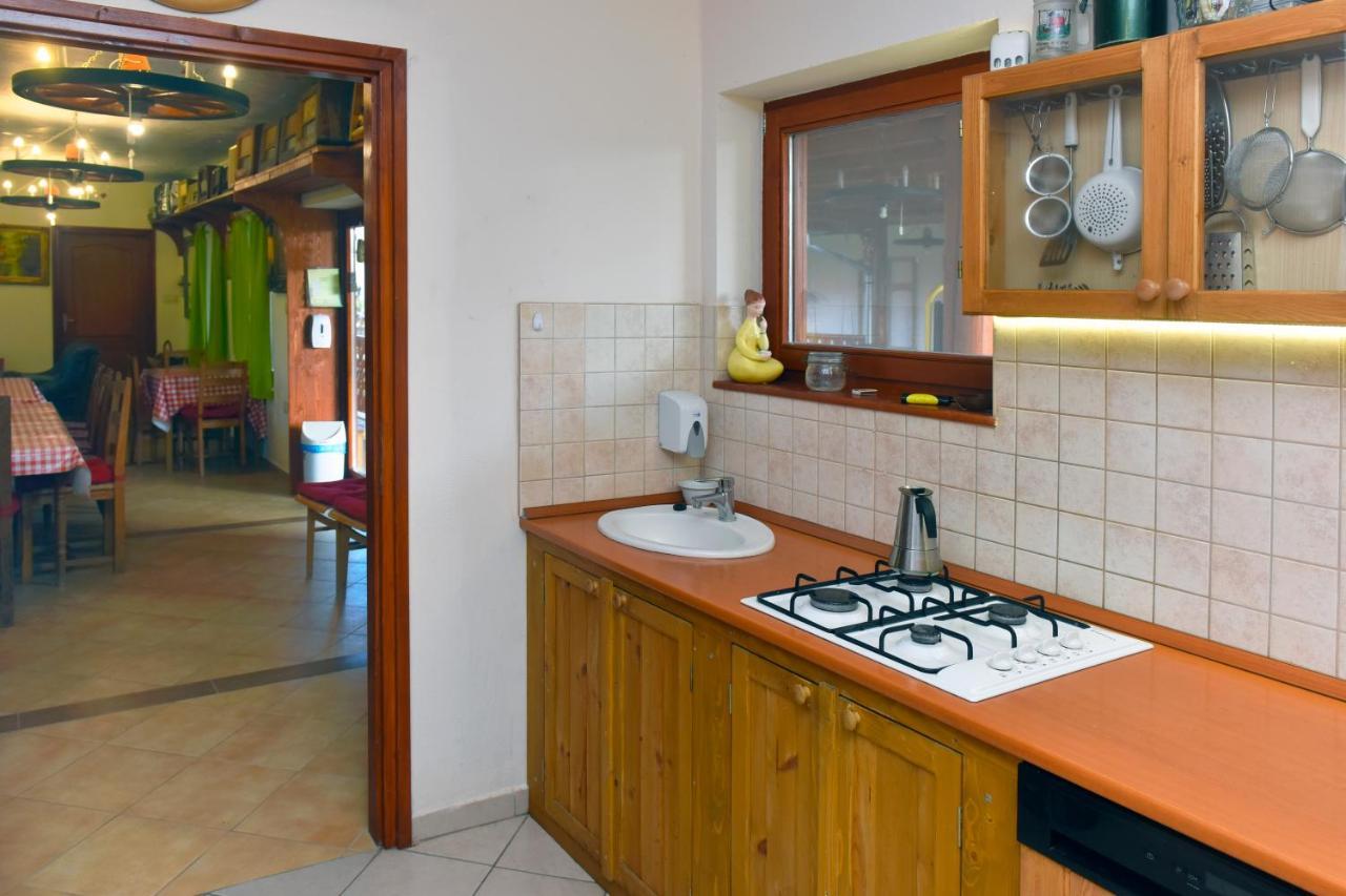 Nyakiglab Villa Szegi Екстер'єр фото
