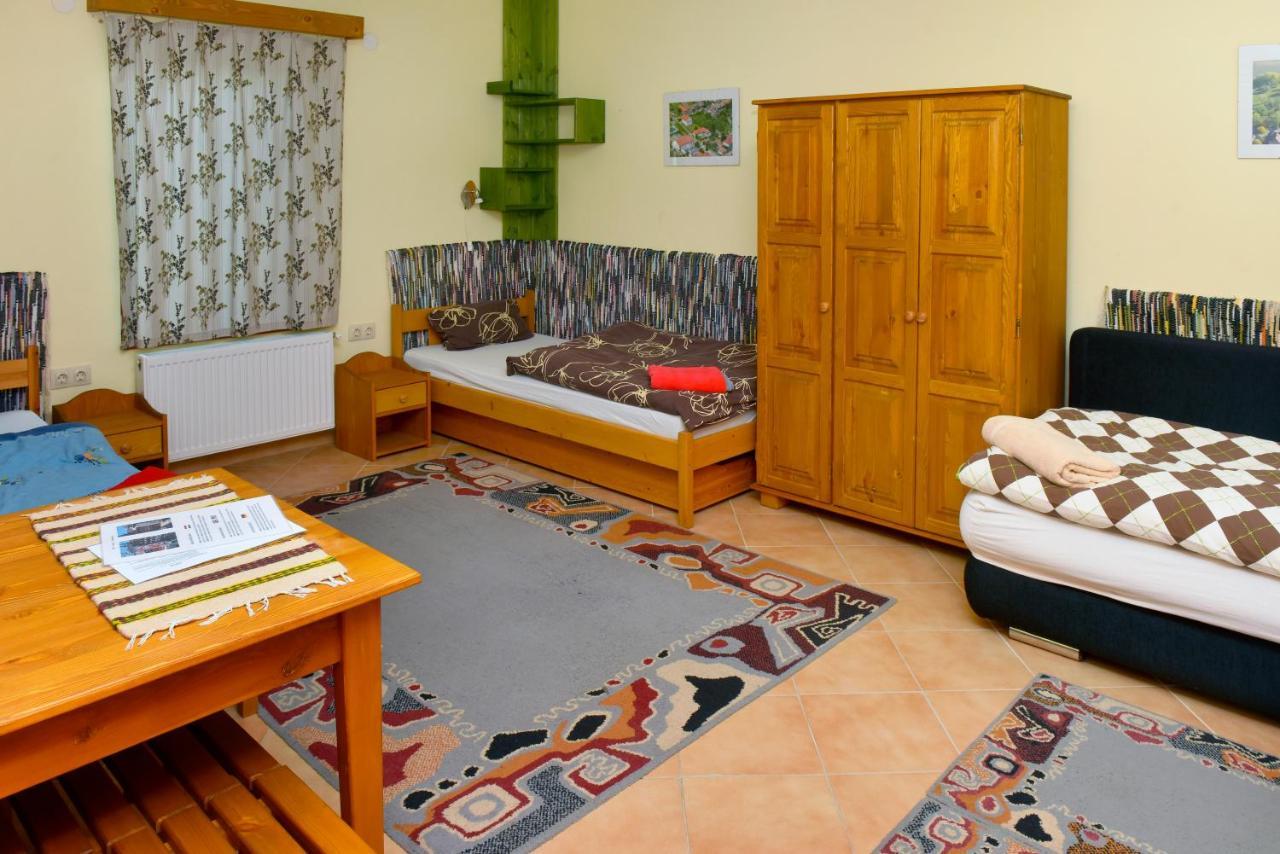 Nyakiglab Villa Szegi Екстер'єр фото
