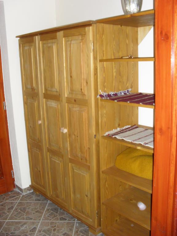 Nyakiglab Villa Szegi Екстер'єр фото
