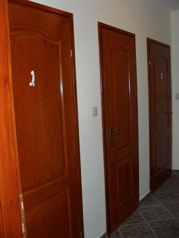 Nyakiglab Villa Szegi Екстер'єр фото