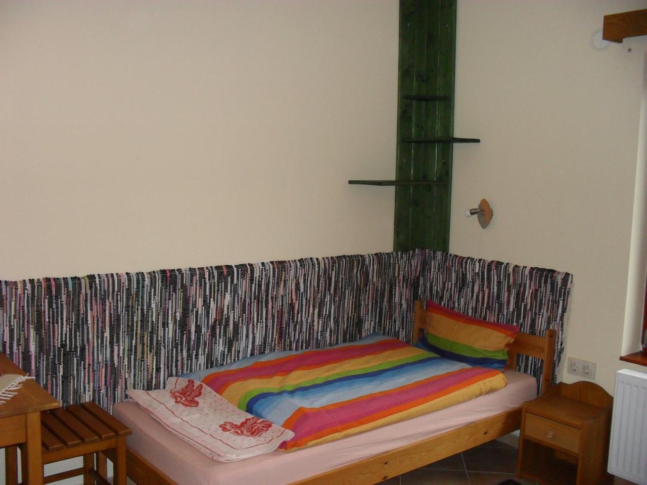 Nyakiglab Villa Szegi Екстер'єр фото